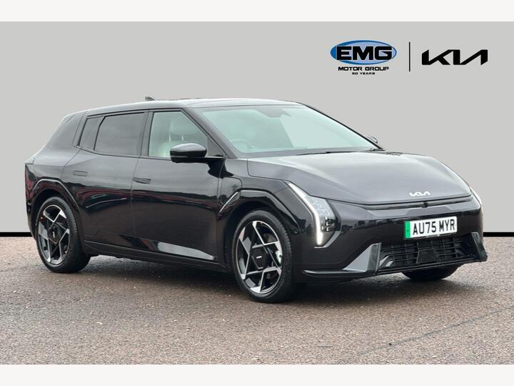 Kia Ev4 81.4kWh GT-Line S Auto 5dr