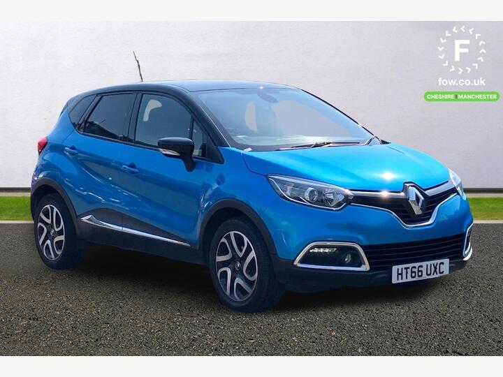 Renault Captur 0.9 TCe ENERGY Dynamique S Nav Euro 6 (s/s) 5dr