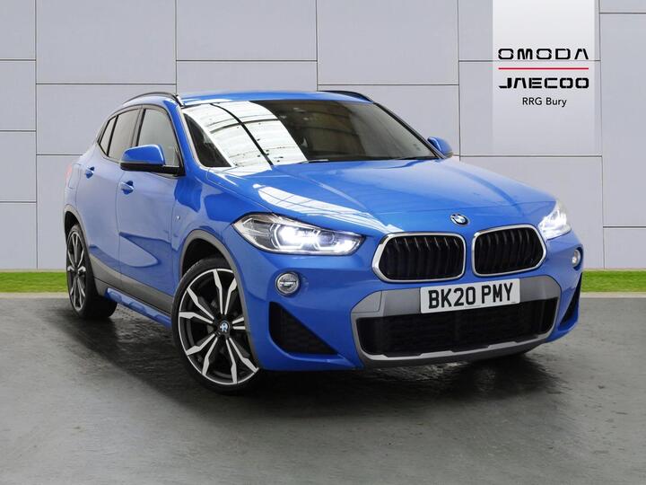 BMW X2 2.0 20i M Sport X DCT SDrive Euro 6 (s/s) 5dr
