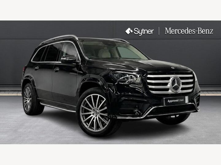 Mercedes-Benz GLS 3.0 GLS450h MHEV AMG Line (Premium Plus) G-Tronic 4MATIC Euro 6 (s/s) 5dr
