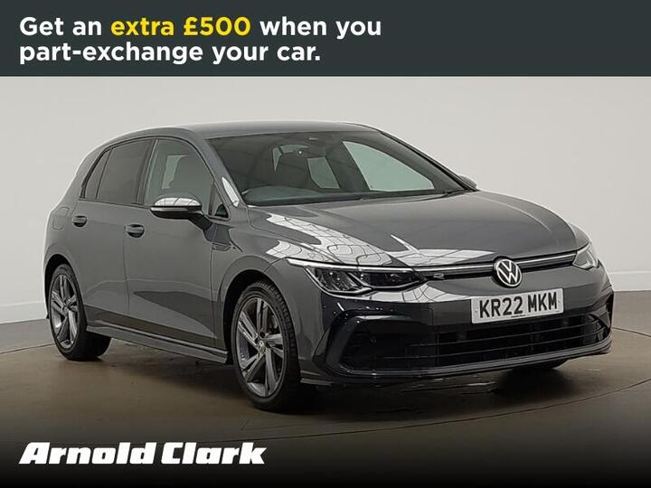 Volkswagen Golf 1.5 TSI R-Line Euro 6 (s/s) 5dr