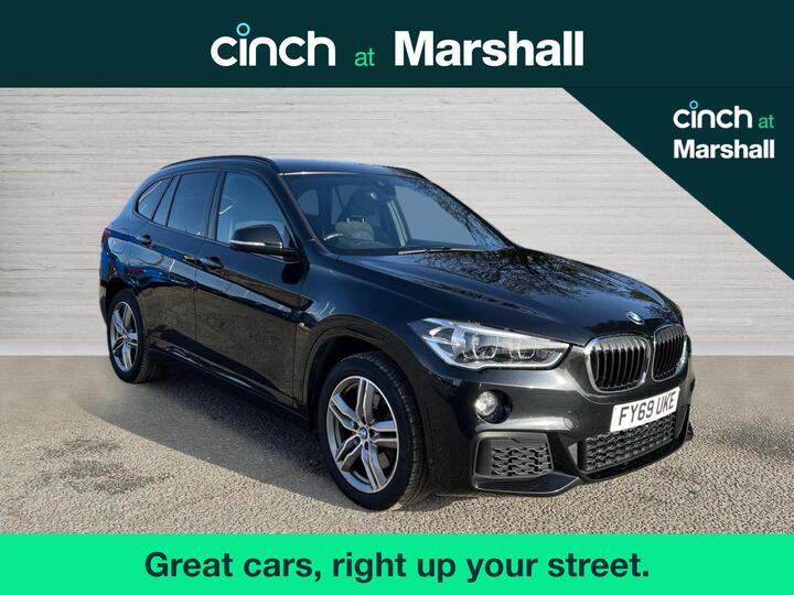 BMW X1 2.0 20d M Sport Auto XDrive Euro 6 (s/s) 5dr