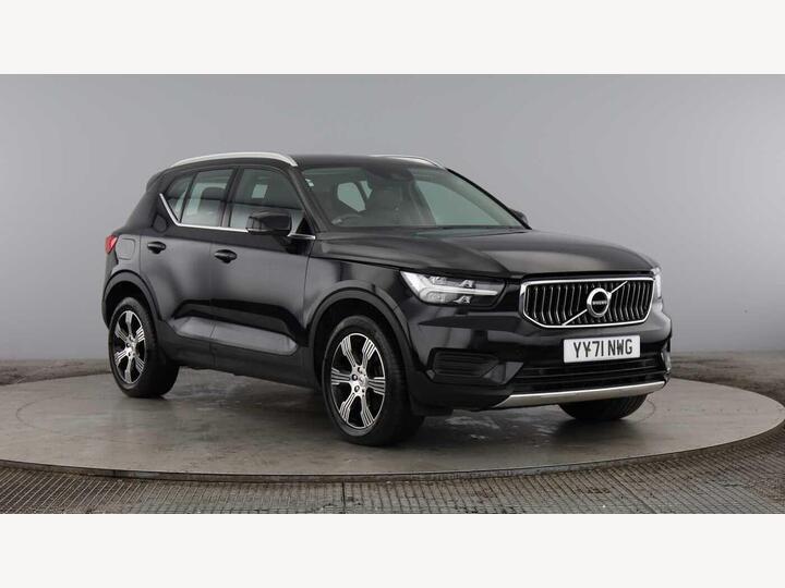 Volvo XC40 2.0 B4 MHEV Inscription Auto AWD Euro 6 (s/s) 5dr