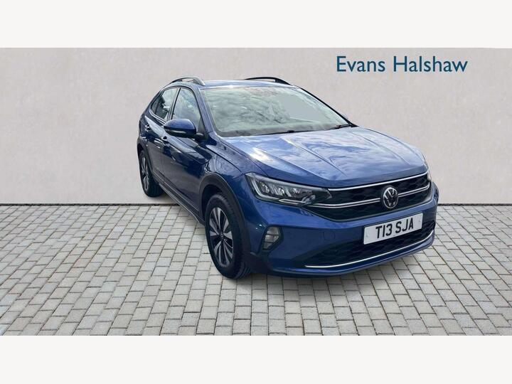 Volkswagen TAIGO HATCHBACK 1.0 TSI Life Euro 6 (s/s) 5dr
