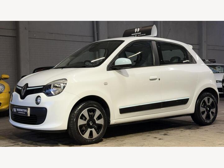 Renault TWINGO 1.0 SCe Play Euro 6 5dr