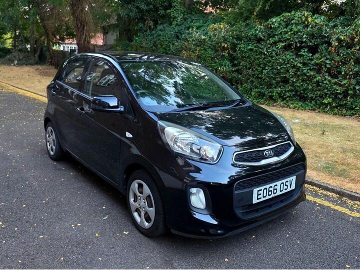 Kia PICANTO 1.0 1 Euro 6 5dr