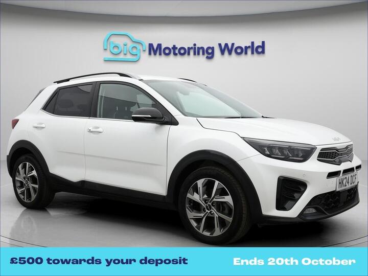 Kia Stonic 1.0 T-GDi MHEV GT-Line S DCT Euro 6 (s/s) 5dr