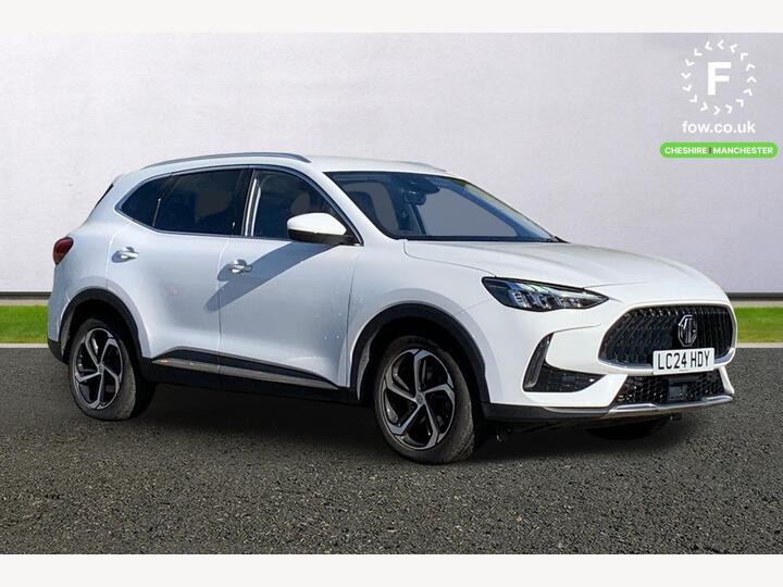 MG Hs 1.5 T-GDI Trophy DCT Euro 6 (s/s) 5dr