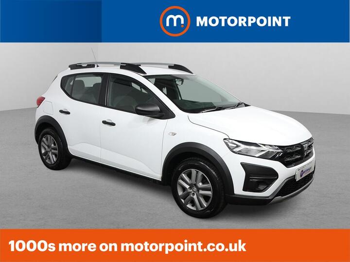 Dacia Sandero Stepway 1.0 TCe Essential Euro 6 (s/s) 5dr