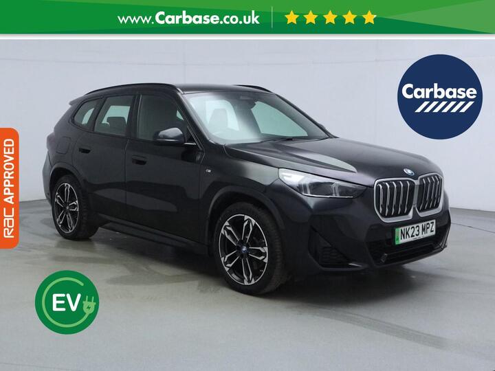 BMW IX1 30 66.5kWh M Sport Auto XDrive 5dr (11kW Charger)