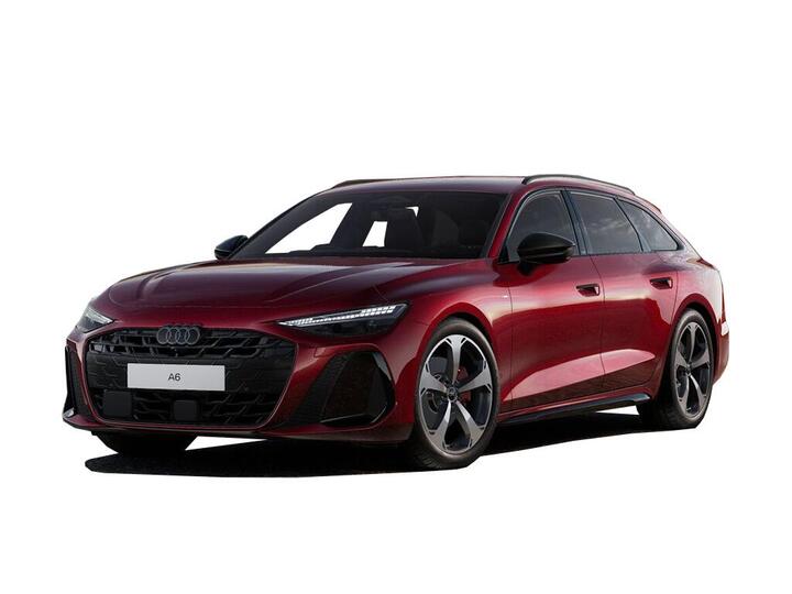 Audi A6 Avant 2.0 TDI Edition 1 S Tronic Quattro Euro 6 (s/s) 5dr