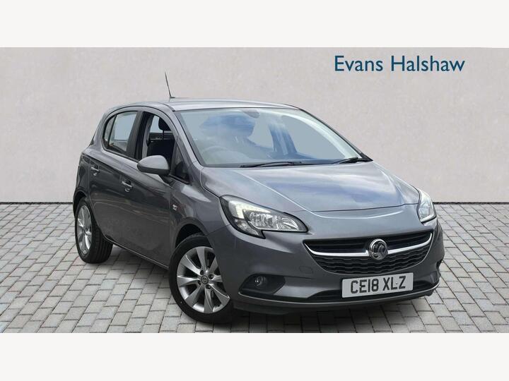 Vauxhall YES 1.2 110ps Hybrid E-DCT6 1.4i EcoTEC Energy Euro 6 5dr (a/c)