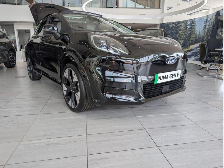 Ford Puma Gen-E Standard Range 43kWh Premium Auto 5dr