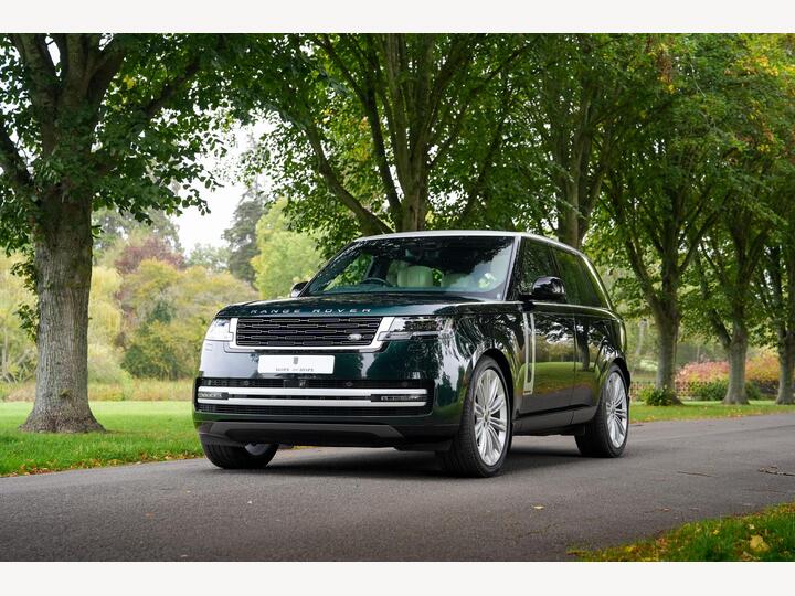 Land Rover RANGE ROVER 3.0 D350 MHEV Autobiography Auto 4WD Euro 6 (s/s) 5dr