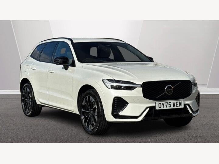 Volvo XC60 2.0 B5 MHEV Plus Auto AWD Euro 6 (s/s) 5dr