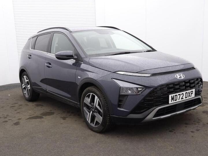 Hyundai BAYON 1.0 T-GDi MHEV Premium DCT Euro 6 (s/s) 5dr