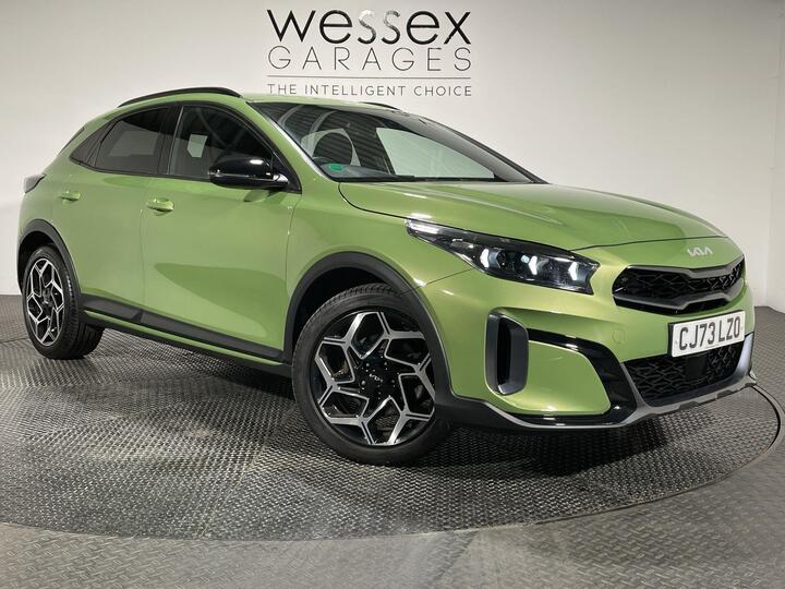 Kia XCeed 1.5 T-GDi GT-Line Euro 6 (s/s) 5dr