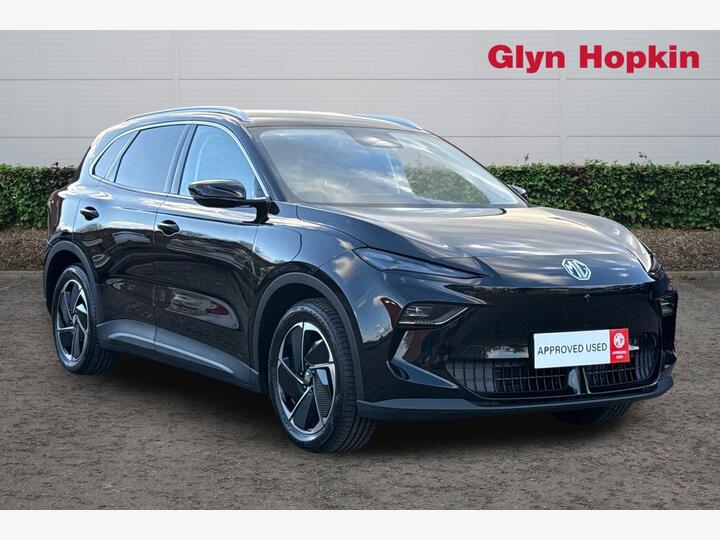 MG Mgs5 64kWh Trophy Long Range Auto 5dr