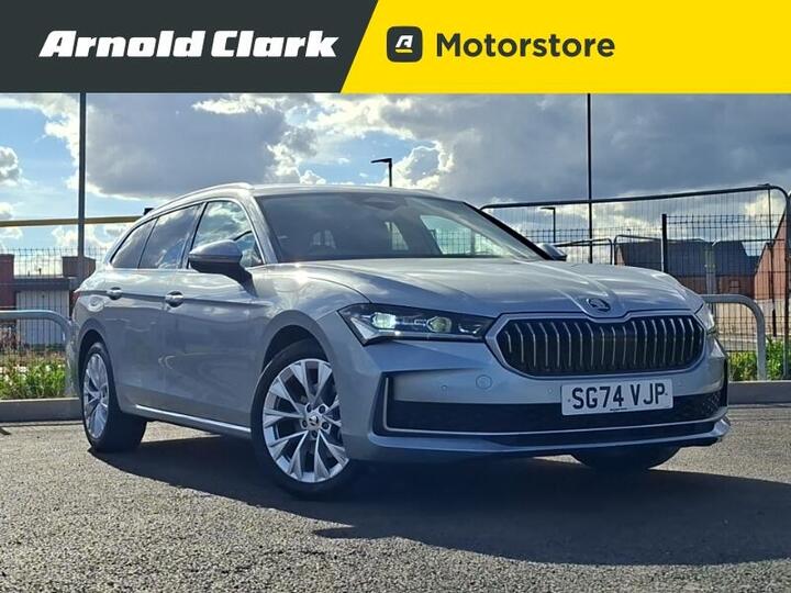 Skoda Superb 2.0 TDI SE L DSG Euro 6 (s/s) 5dr