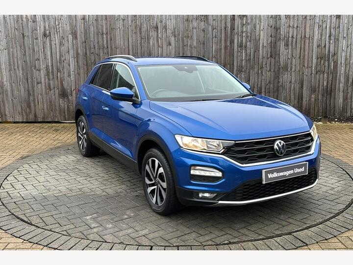 Volkswagen T-Roc 1.5 TSI EVO Active DSG Euro 6 (s/s) 5dr