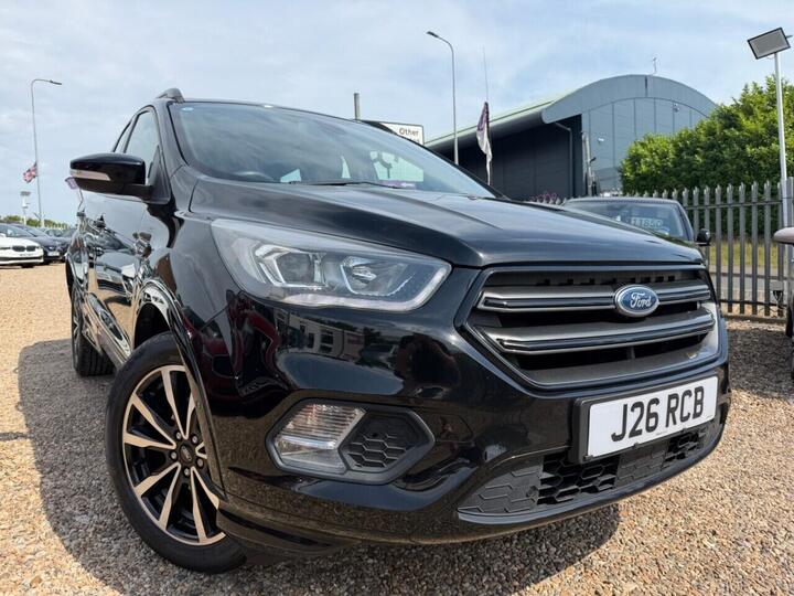 Ford KUGA 1.5T EcoBoost ST-Line Euro 6 (s/s) 5dr