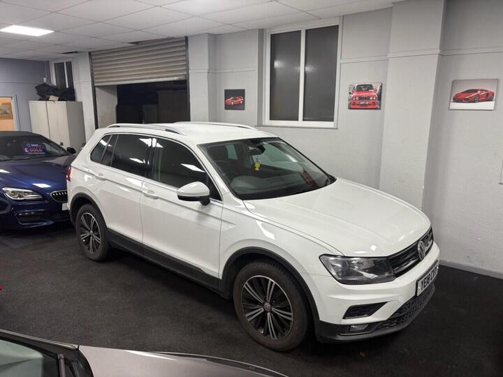 Volkswagen TIGUAN 1.4 TSI SE Navigation DSG 4Motion Euro 6 (s/s) 5dr