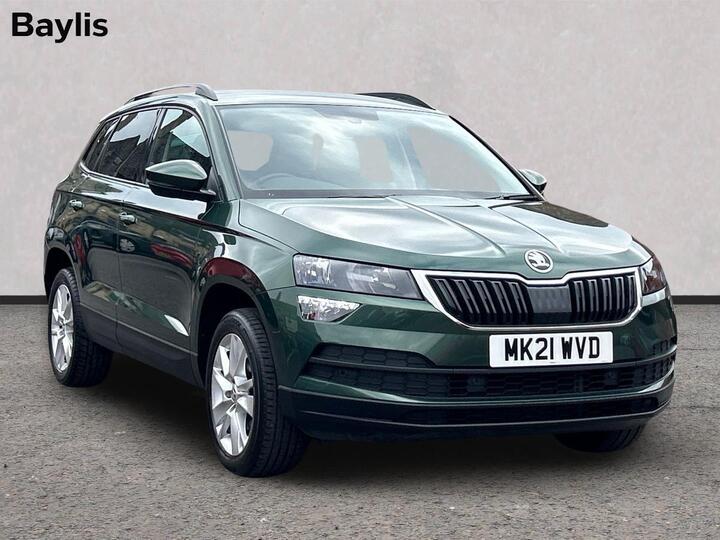 Skoda KAROQ 1.5 TSI ACT SE Technology Euro 6 (s/s) 5dr