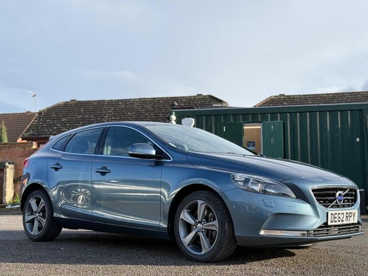 Volvo V40 2.0 D3 SE Geartronic Euro 5 (s/s) 5dr