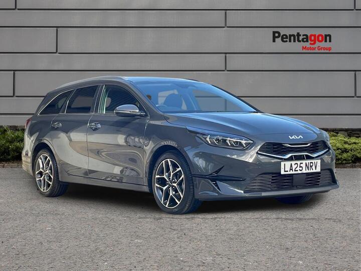 Kia Ceed Sportswagon 1.5 T-GDi 3 Sportswagon DCT Euro 6 (s/s) 5dr