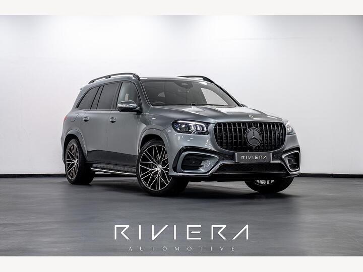 Mercedes-Benz GLS 3.0 GLS450dh MHEV Business Class G-Tronic 4MATIC Euro 6 (s/s) 5dr