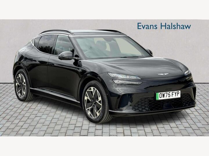 Genesis GV60 ESTATE 84kWh Pure Auto 5dr