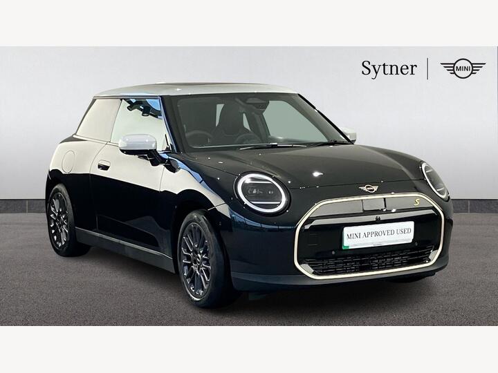 MINI Hatch SE 54.2kWh Exclusive Auto 3dr