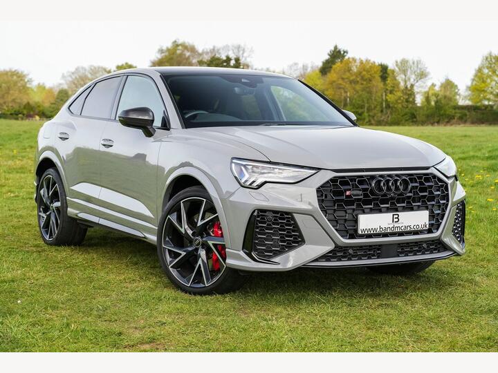 Audi RS Q3 2.5 TFSI Vorsprung Sportback S Tronic Quattro Euro 6 (s/s) 5dr