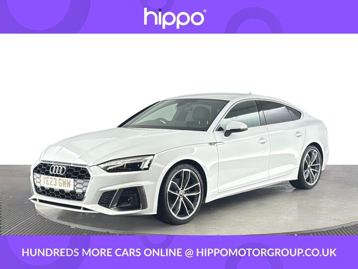 Audi A5 2.0 TDI 35 S Line Sportback S Tronic Euro 6 (s/s) 5dr