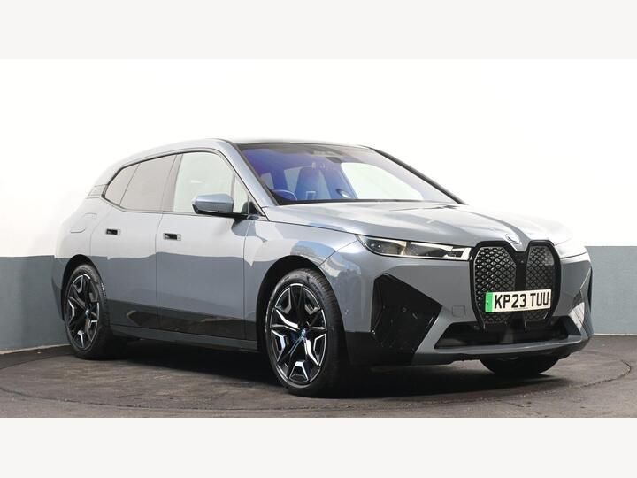 BMW I Series 50 111.5kWh M Sport Edition Auto XDrive 5dr