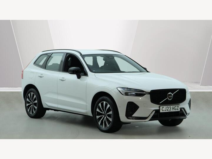 Volvo XC60 2.0 B4 MHEV Plus Auto AWD Euro 6 (s/s) 5dr