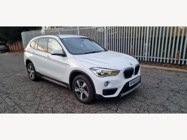 BMW X1 2.0 18d SE Auto SDrive Euro 6 (s/s) 5dr