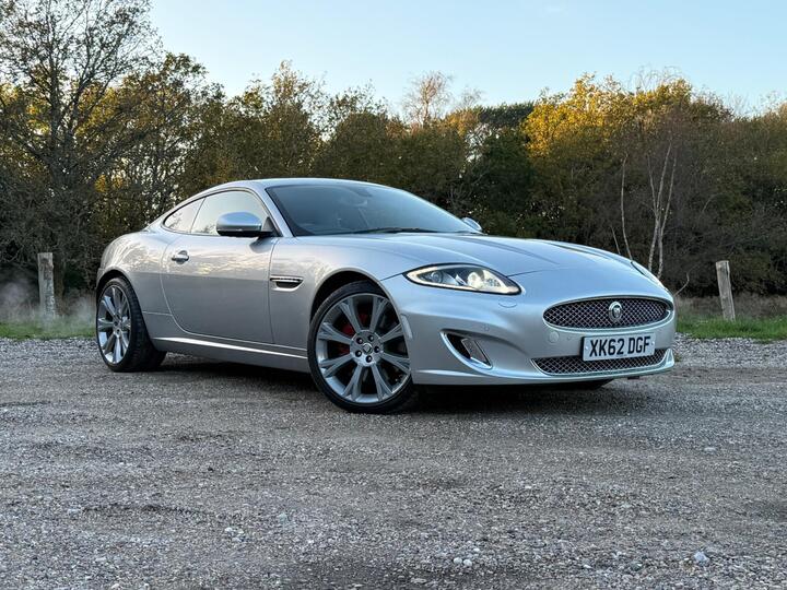 Jaguar XK 5.0 V8 Artisan Special Edition Auto Euro 5 2dr