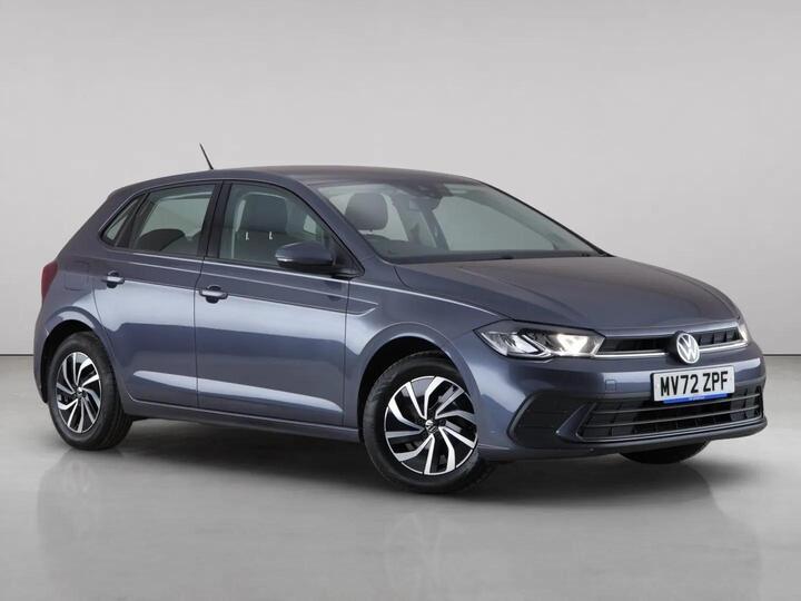 Volkswagen Polo 1.0 EVO Life Euro 6 (s/s) 5dr
