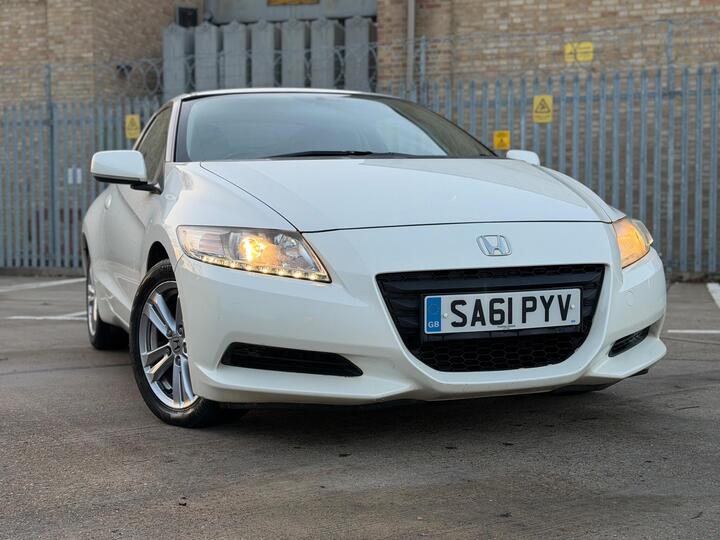 Honda CR-Z 1.5h IMA Sport Euro 5 3dr