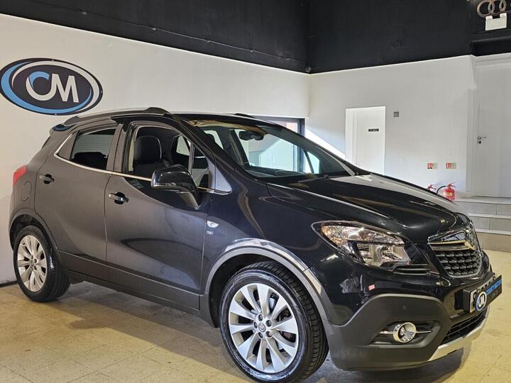 Vauxhall MOKKA 1.6 CDTi SE Auto 2WD Euro 6 5dr