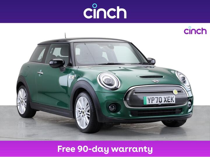 MINI Hatchback Cooper SE 32.6kWh Level 2 Auto 3dr