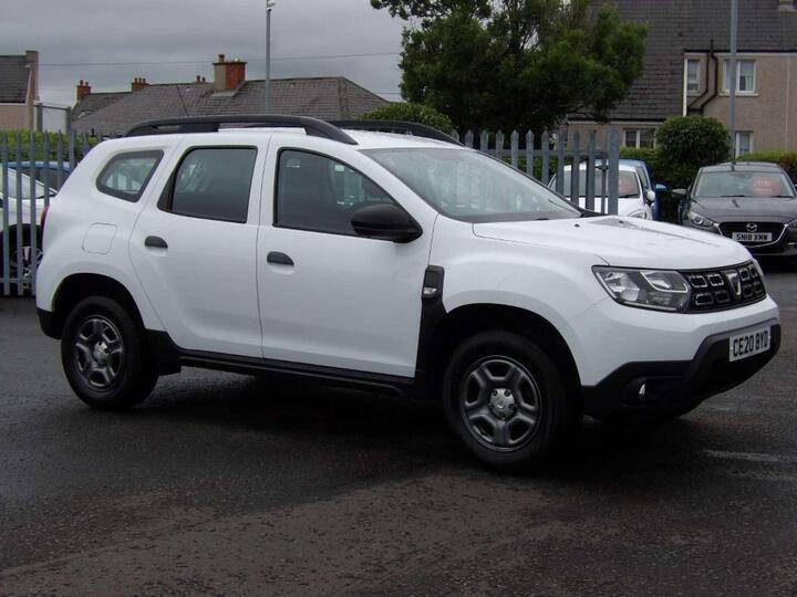 Dacia Duster 1.0 TCe Essential Euro 6 (s/s) 5dr