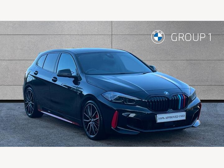 BMW 1 Series 2.0 128ti (LCP) Auto Euro 6 (s/s) 5dr