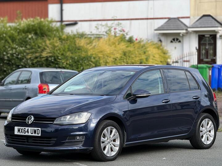 Volkswagen Golf 1.2 TSI BlueMotion Tech S DSG Euro 5 (s/s) 5dr