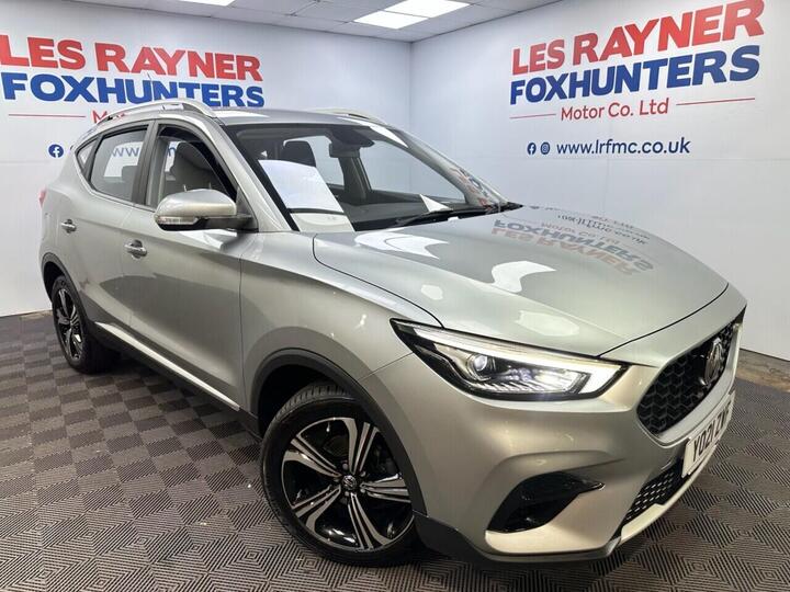 MG MG ZS 1.5 VTi-TECH Excite Euro 6 (s/s) 5dr