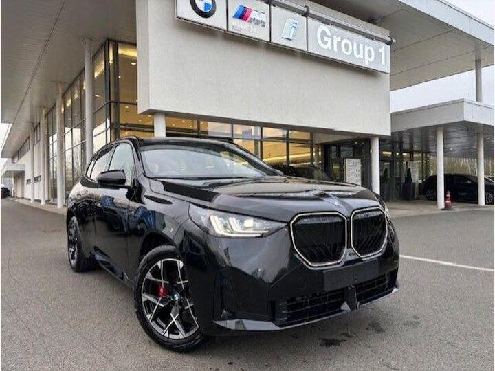 BMW X3 2.0 20d MHT M Sport Auto XDrive Euro 6 (s/s) 5dr