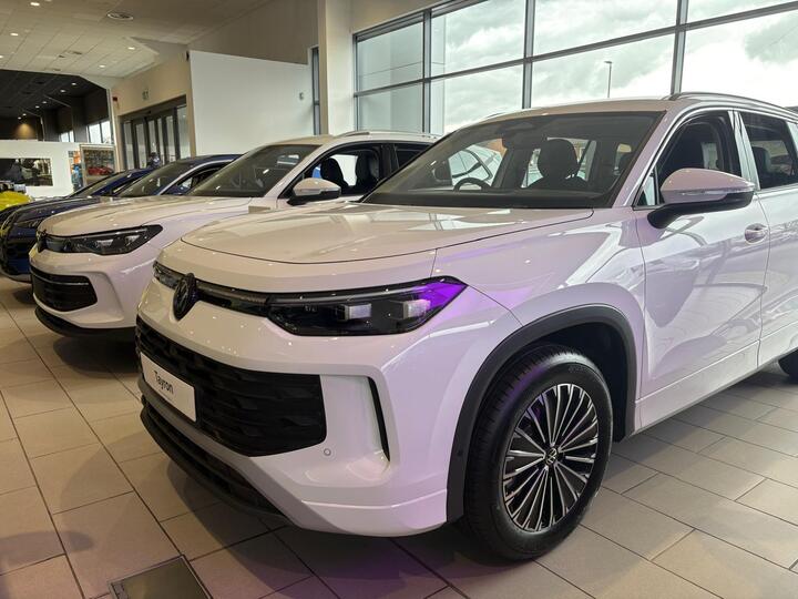 Volkswagen Tayron 2.0 TDI Life DSG Euro 6 (s/s) 5dr