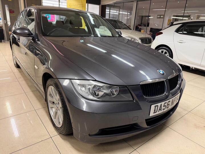 BMW 3 Series 2.0 320d SE Auto Euro 4 4dr