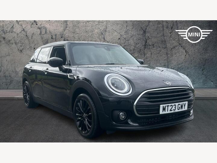 MINI Clubman 1.5 Cooper Classic Steptronic Euro 6 (s/s) 6dr